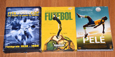 RARE LOT 9 DVD FOOTBALL FIFA