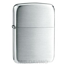 ZIPPO Briquet Argent Sterling
