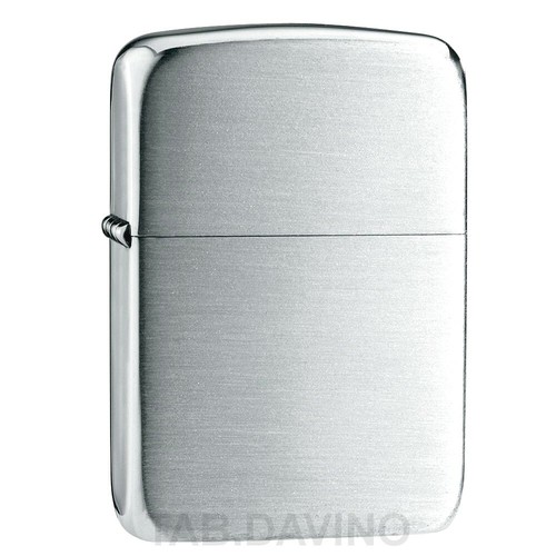 Zippo briquet argent sterling - zippo,