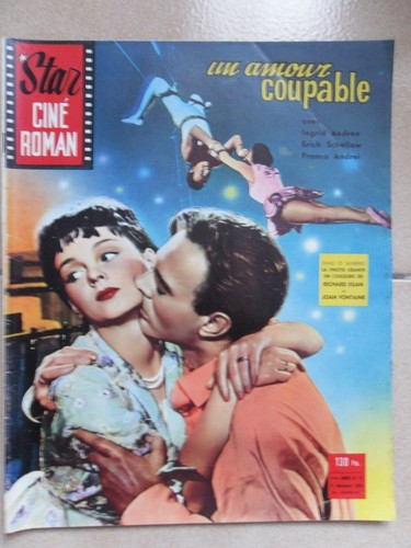 Star ciné roman 70 un - ,