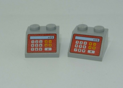 Lego caisse enregistreuse - lego, 2x