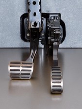 Pédalier Alu - Audi TT 3.2 V6 DSG (Tiptronic Adaptable Golf A3 etc ..)