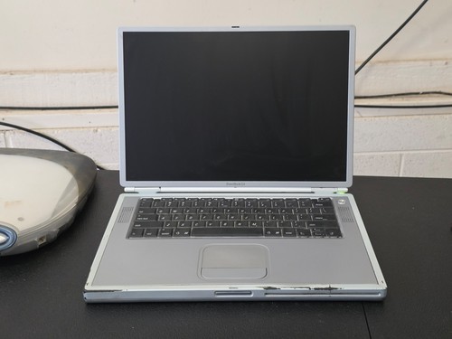 Apple powerbook no - 15",