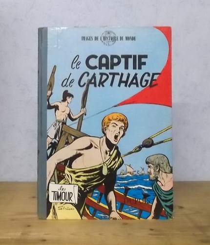 Les timour captif de - timour,