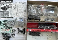 Tamiya 1/10 Glow-Engine RC