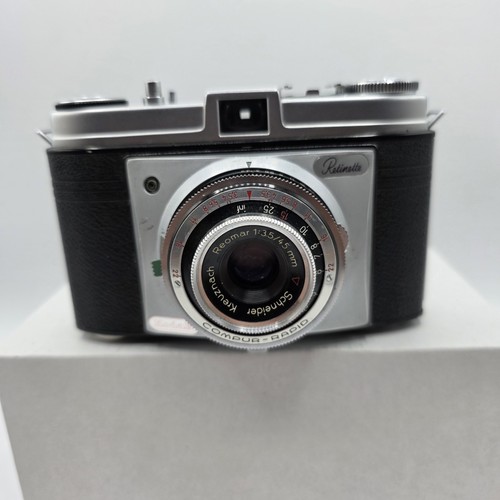Kodak retinette 35mm - kodak, 1a