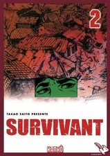 Survivant, Tome 2 :, Takao