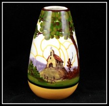 SUPERBE VASE ART DECO EN