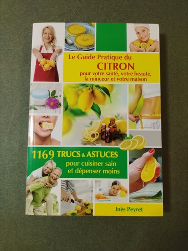 Guide pratique citron - le,