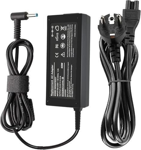 Chargeur compatible avec - chargeur, hp