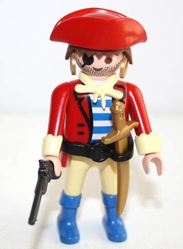 Playmobil 4432 5737 pirate - 4432,