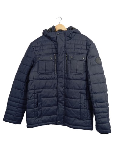 Canda doudoune homme - canda, bleu