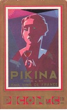 Publicité - Picon & Cie - Pikina - Aux Vins de France