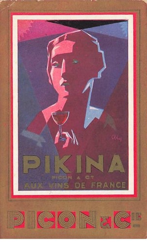 Publicité picon cie - &,