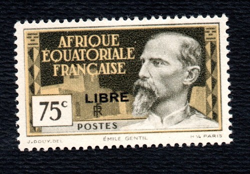 Colonies françaises aef - colonies,