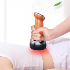 Pierre Chaude Pour Massage, Masseur électrique Guasha Pour Jambes, Cou Et Corps