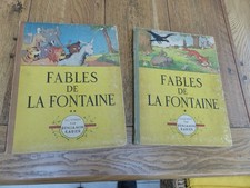 FABLES DE LA FONTAINE   Tome 1