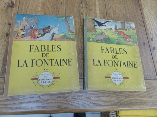 Fables fontaine tome 1 - fontaine,