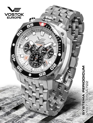 Vostok europe systema - europe,