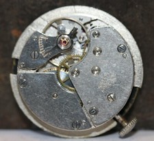 Mouvement Montre mécanique