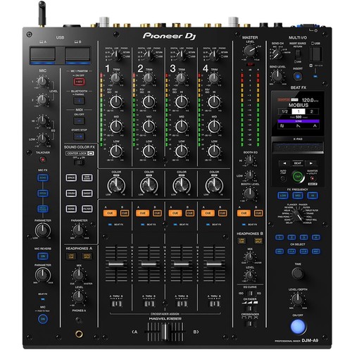 Pioneer djm mixeur dj - djm-a9,