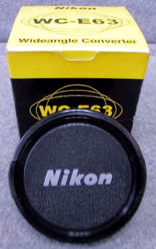 Vintage and experienced nikon - vintage,