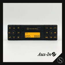 Mercedes-Benz Audio 10 CC Becker BE3200 Radio AUX-IN W201 W202 W124 R129 SL
