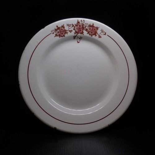 Assiette plate céramique
