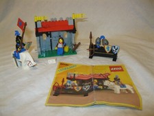 Vintage 1986 LEGO CASTLE SET