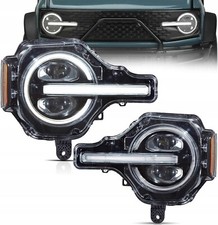 Phare Gauche + Droit Pour Ford Bronco 2021-2025 LED