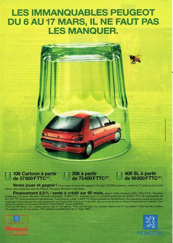 Publicité advertising 088 - publicité,