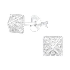 925 Argent Sterling 5mm