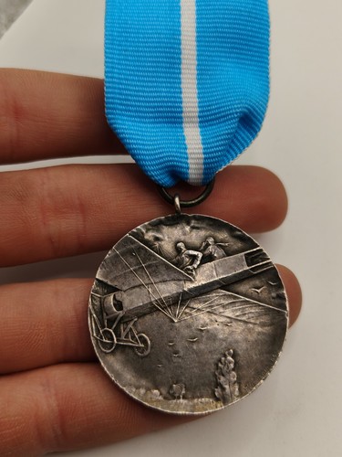 Médaille aviation - médaille, de