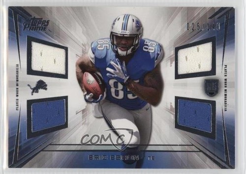 2014 topps prime quad relics - prime,