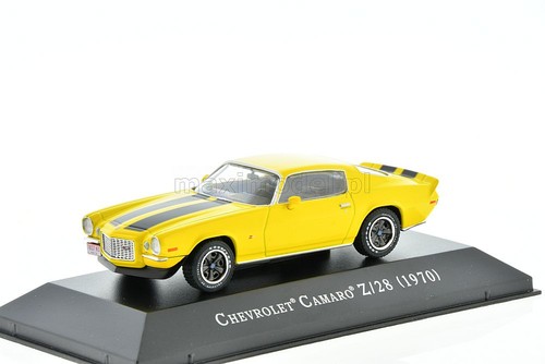 Chevrolet camaro 1970 - z/28,