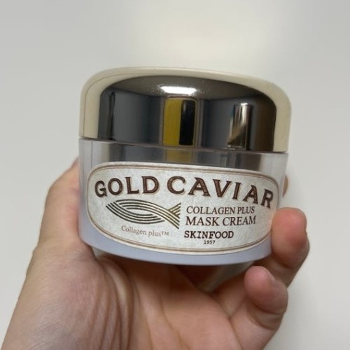 Skinfood gold caviar - skinfood,