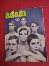 LE NOUVEL ADAM magazine juin