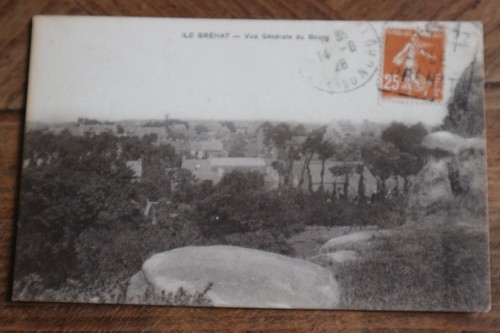 Ancienne carte postale - , cp