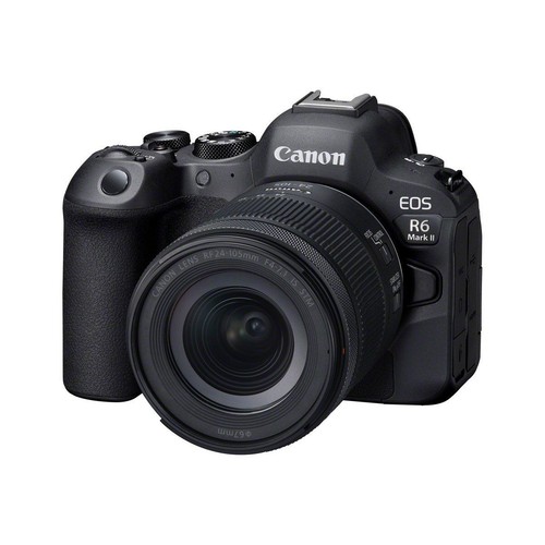Appareil photo hybride canon - photo,
