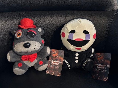 Lot peluches five nights at - five,