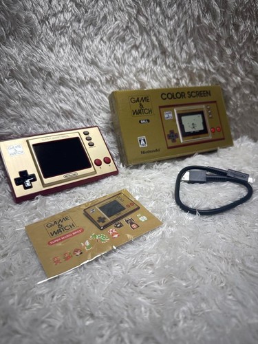 Game watch super mario - game,
