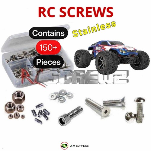 Rcscrewz metric stainless - rcscrewz,