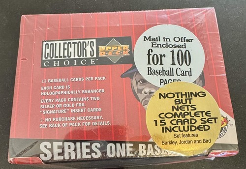 1994 upper deck baseball - 1994,