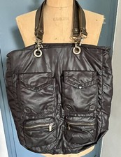 Grand sac Missoni sport tissu