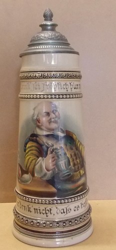Ancienne chope biere - ancienne, allemande