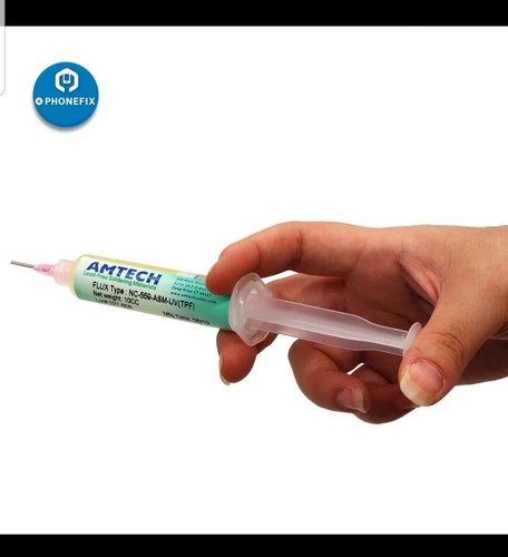 Flux soudure amtech - flux, de