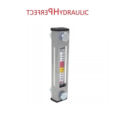 Verre hydraulique indicateur