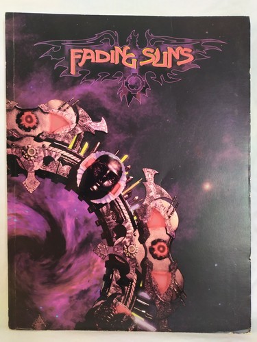 Fading suns 200 science - fading, fs