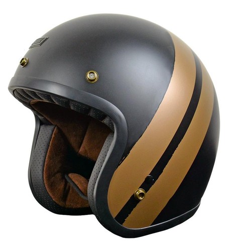 Casque helmet jet - jet, origine