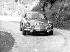 Alpine Renault A110 TAMIYA 1:24 Tour de Corse 1968 Rare Edition Model Kit neuf